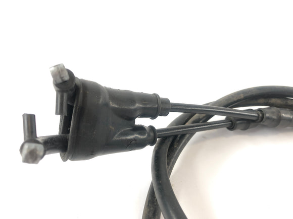 Husqvarna TE 510 [2008] - Gastrein