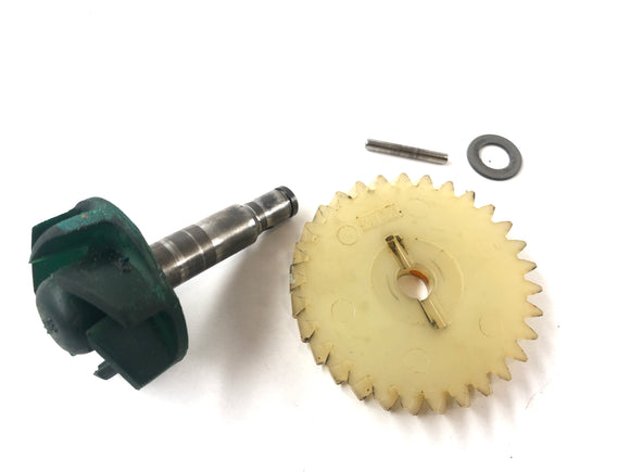 Yamaha DT 125 4BL [1999] - Waterpomp