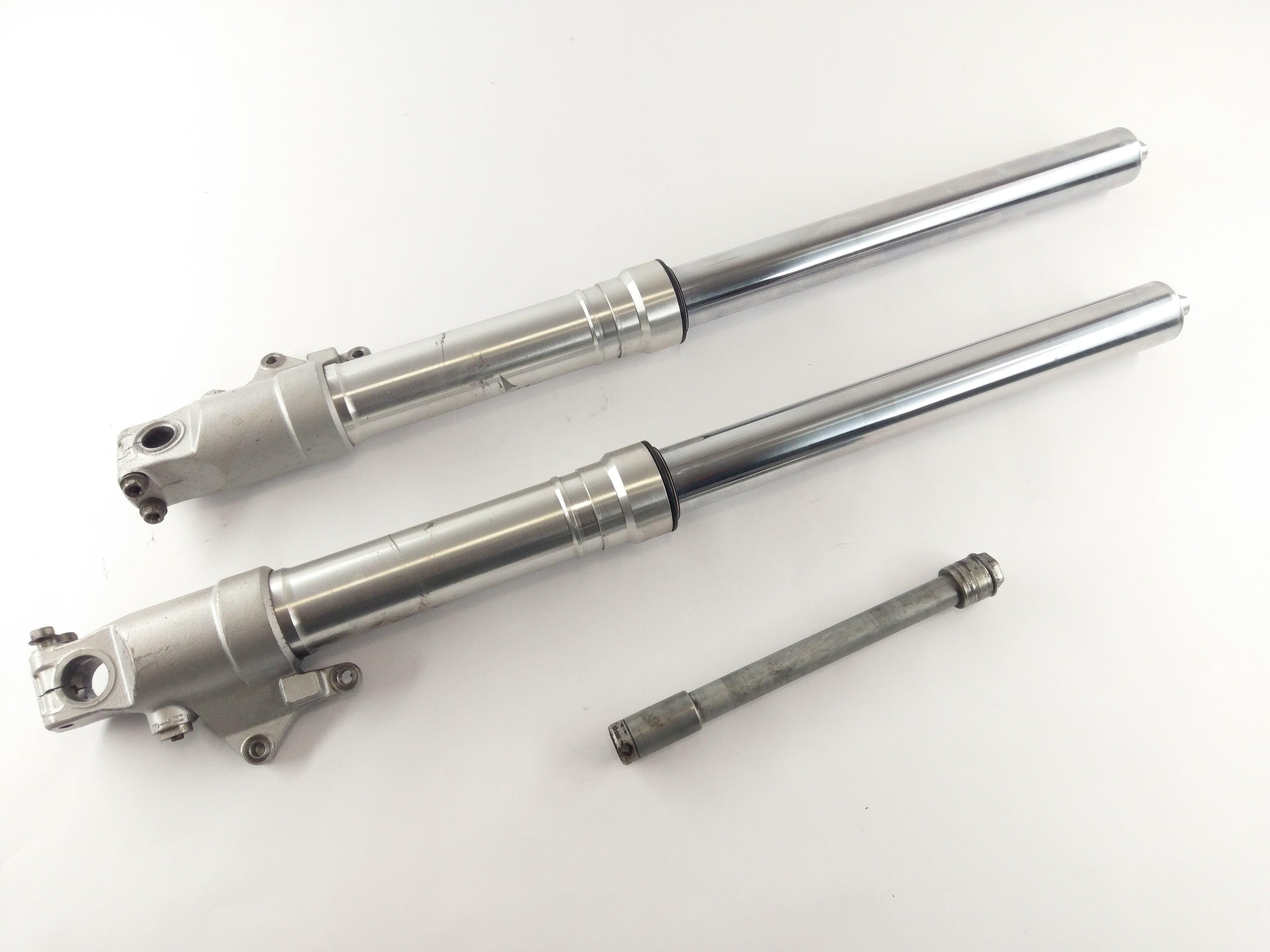 Honda CBR 900 RR SC33 [1996] - Fork Telescopic fork with axle