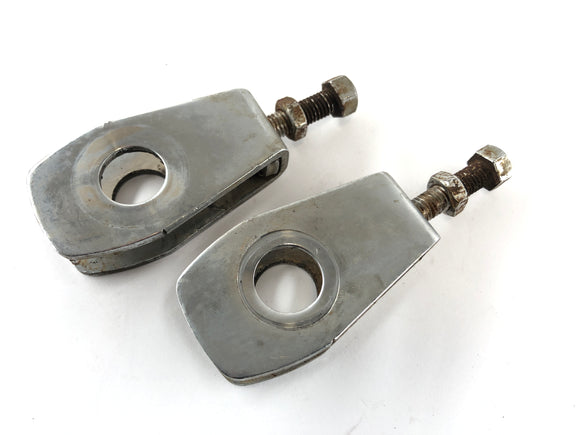 Suzuki LS 650 NP41B [1990] - Testizio a catena