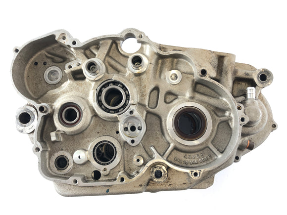 KTM 520 Exc [2001] - moottorin kotelo tyhjä kotelo