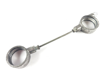 Yamaha V-Max 2WE - Luftunterstützung Vorderradgabel Luftbrücke