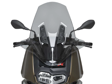 BMW C 400 X [2025] – Παρμπρίζ V-Tech Line Touring – Φιμέ