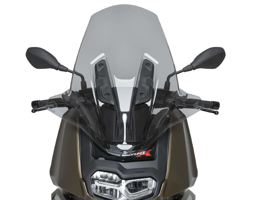 BMW C 400 X [2025] – esiklaas V-Tech Line Touring – toonitud