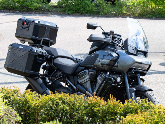 Harley-Davidson Pan America 1250 [2021-2025] - Seitenkofferträger Cutout
