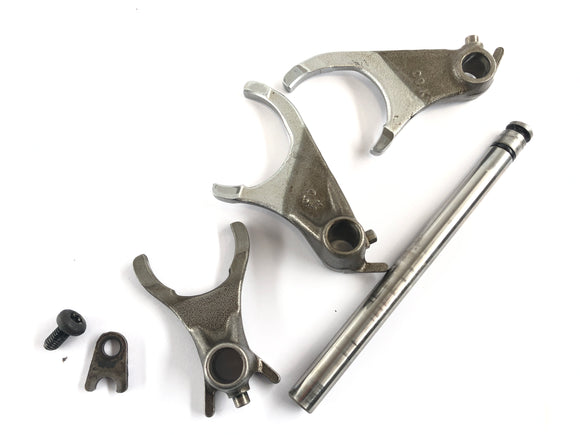 Triumph Tiger 1050 115NG [2016] - Jeu de fourches de changement de vitesse et griffes de changement de vitesse