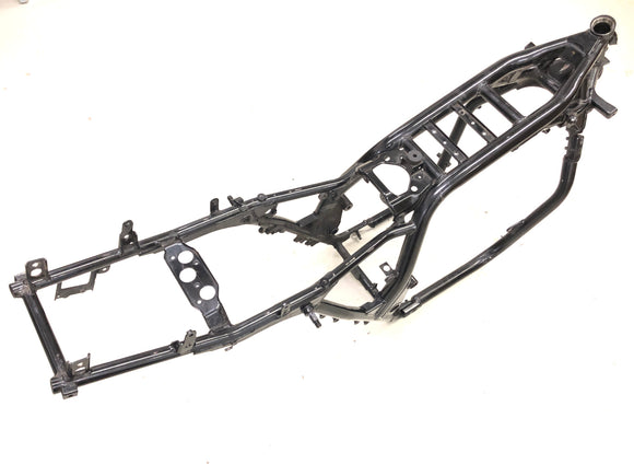 Kawasaki Zrx 1200 S ZRT20A [2003] - rám s papíry