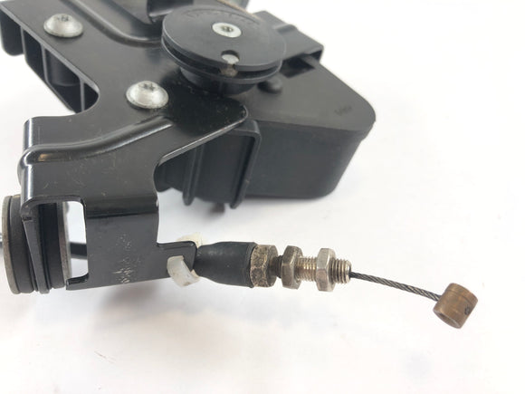 BMW K 1300 R [2010]  - 襟翼控制排气襟翼控制驱动驱动驱动驱动器