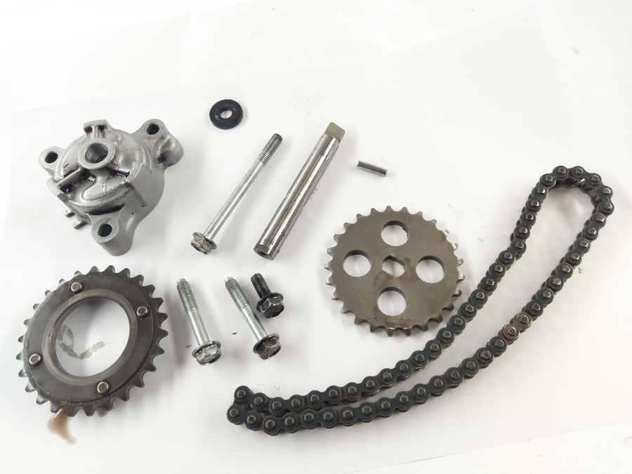 Honda VT 1100 SC32 [1999] - Set pumpe ulja