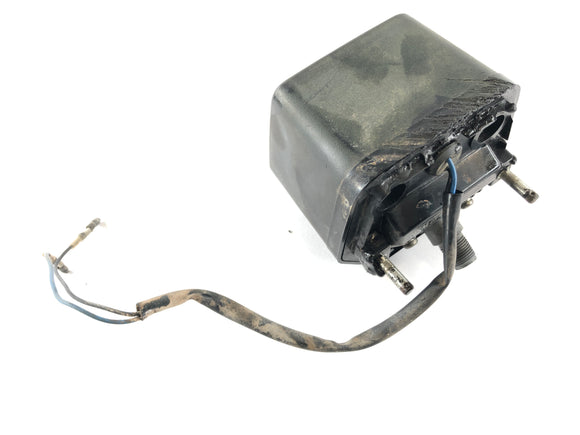 Yamaha TT 600 59X [1990] - Tacho