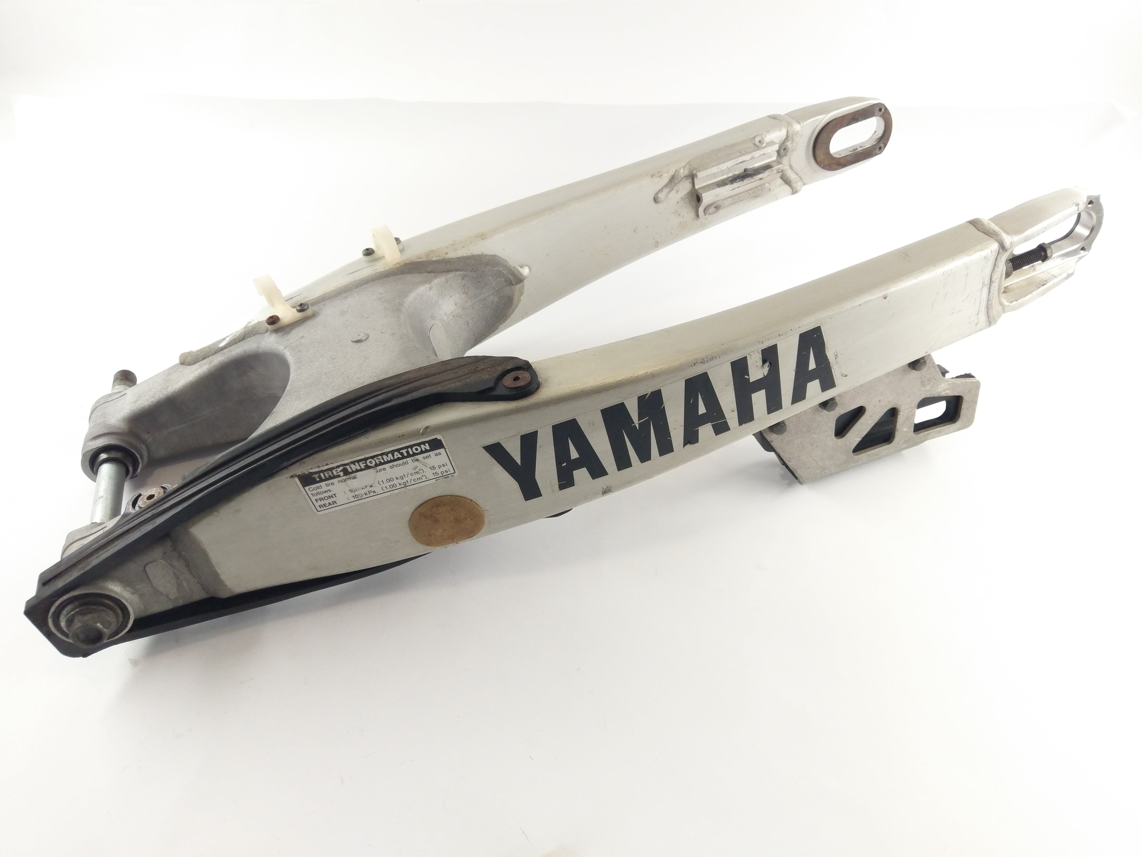 Yamaha YZ 450 F [2005] - Schwinge Hinterradschwinge