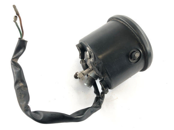 Honda XL 500 R PD02 [1983] - Счетчики пробега в кабине тахо