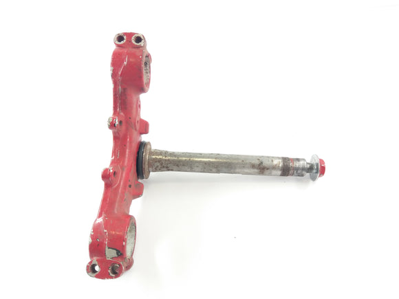 Honda XL 500 S PD01 [1982] - lower triple clamp