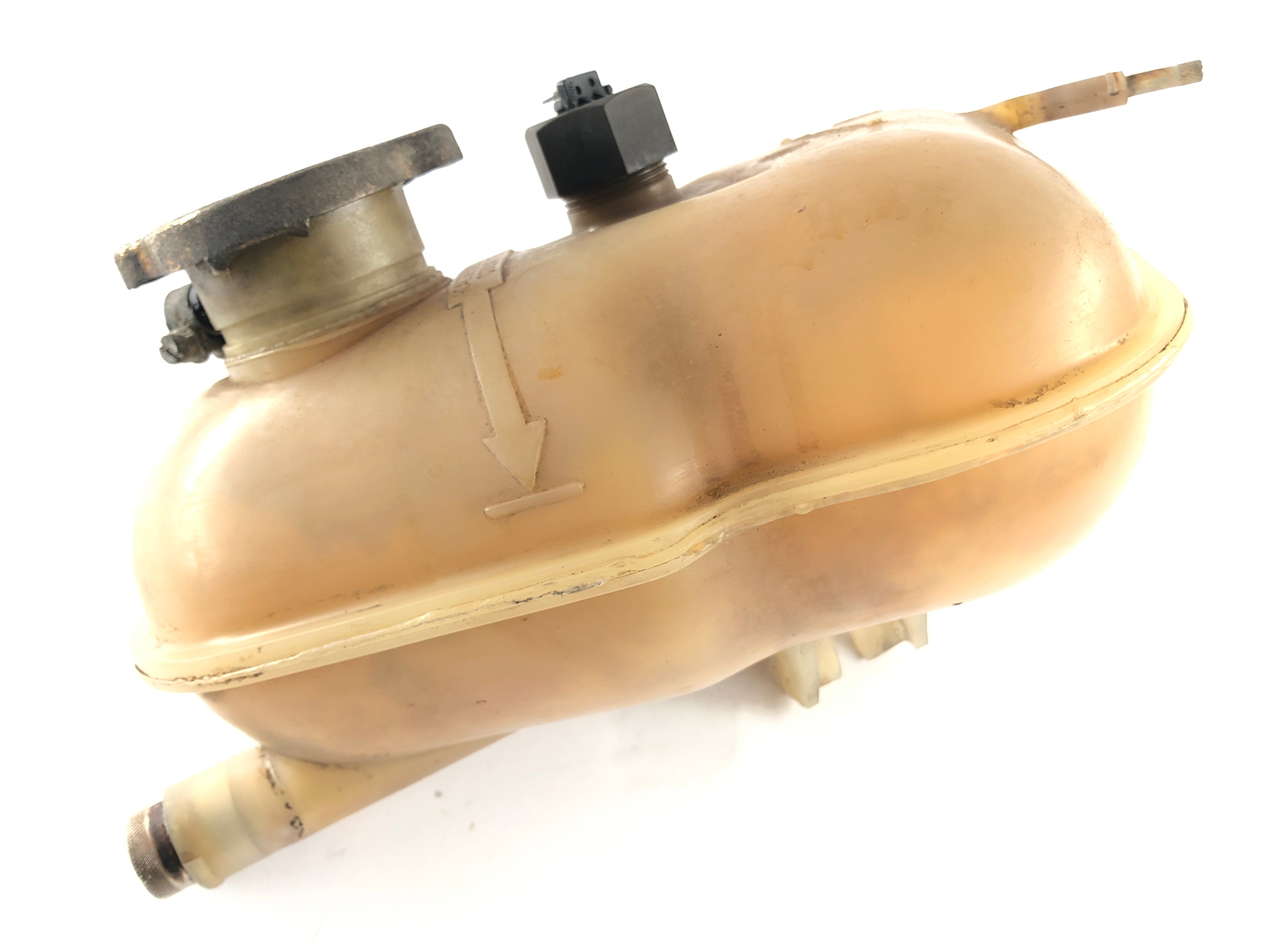 BMW M 535i E28 [1986] - Expansion tank coolant