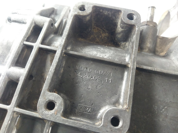 Převodovka Moto Guzzi V7 Special [1970]