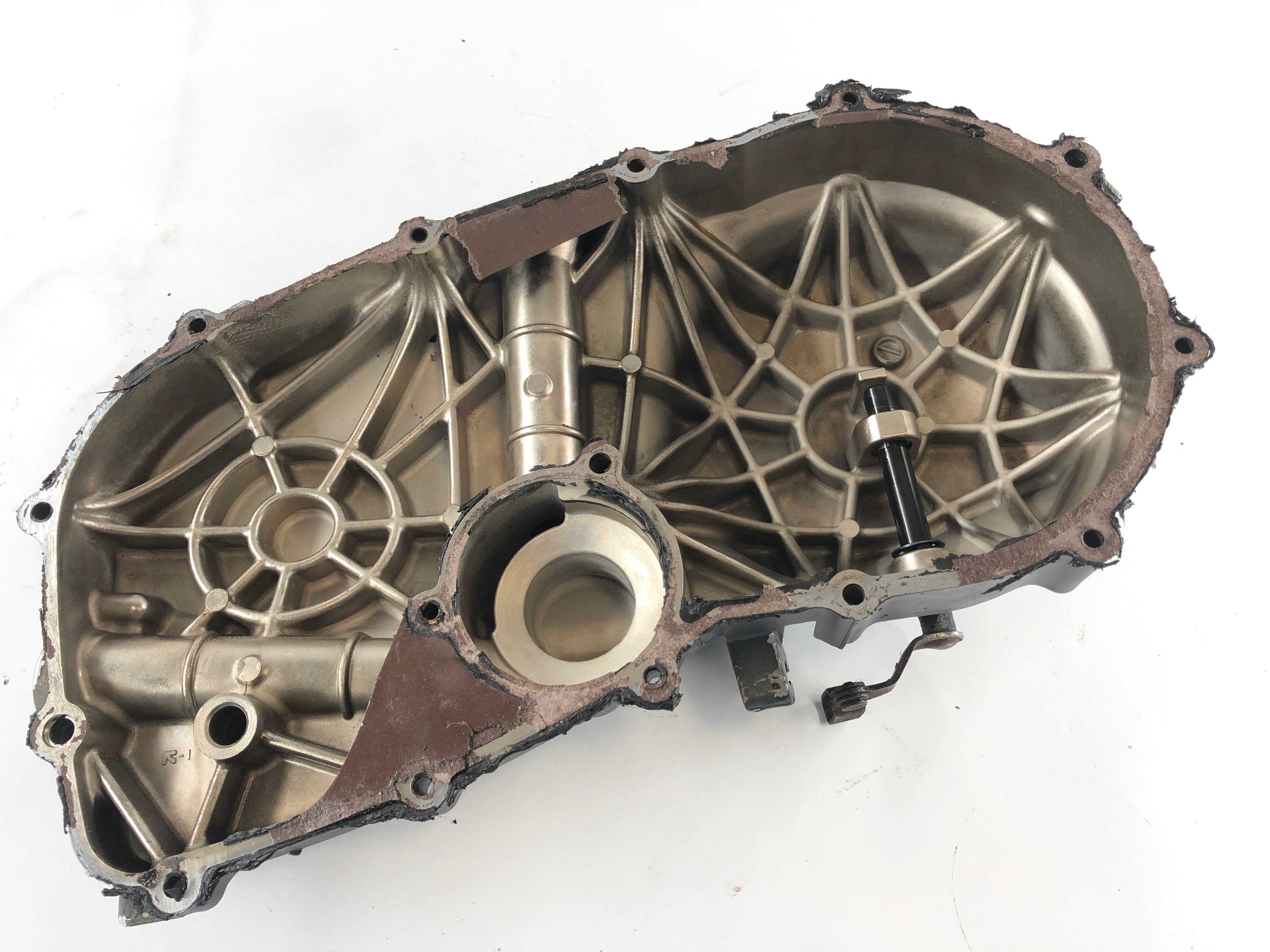 Kawasaki VN 800 Classic [2005] - Clutch cover engine cover