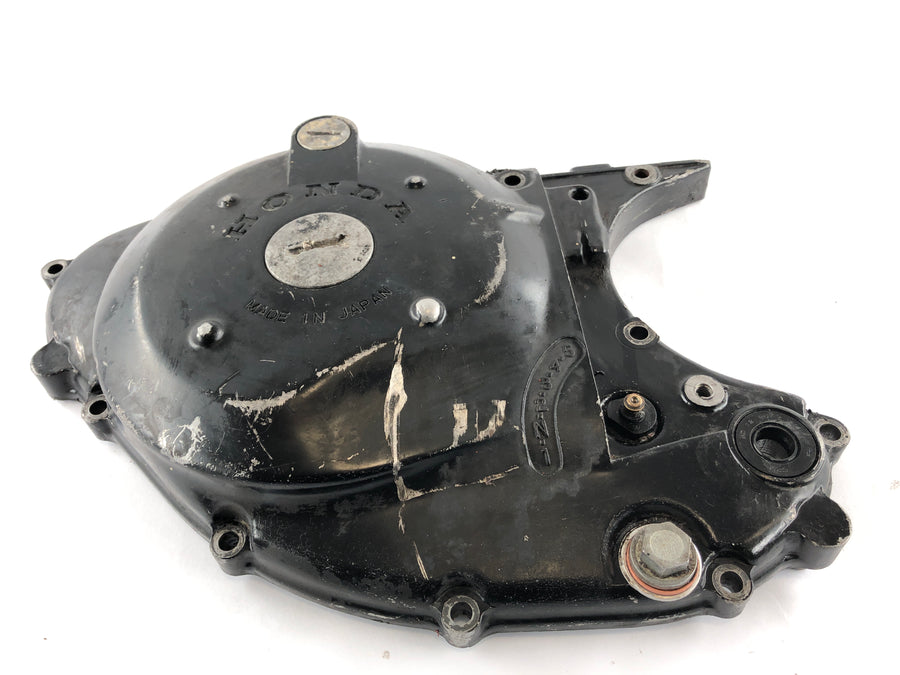 Honda XL 500 R PD02 [1983] - Tapa del motor de tapa de Lima
