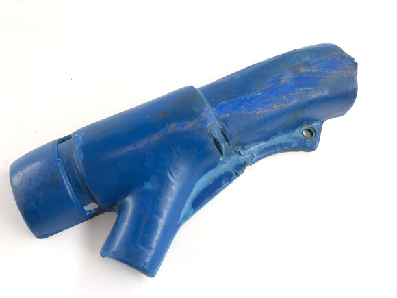 Husaberg Fe 501 [2002] - ramtäckningsbromspump täcker rätt