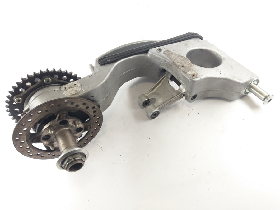 Triumph Speed ​​Triple T509 885i [1998] - Swinge bakhjulsving