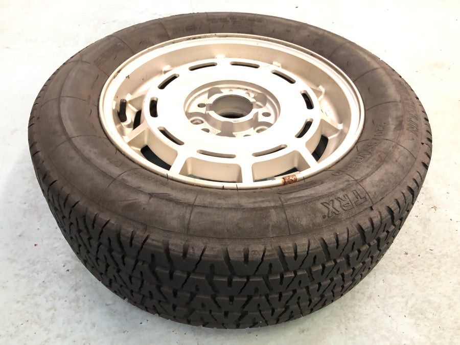 BMW M 535i E28 [1986] - Reserverad Replacement Wheel Lemmerz