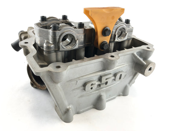 BMW F 650 CS Scarver [2001] - Hlava válce