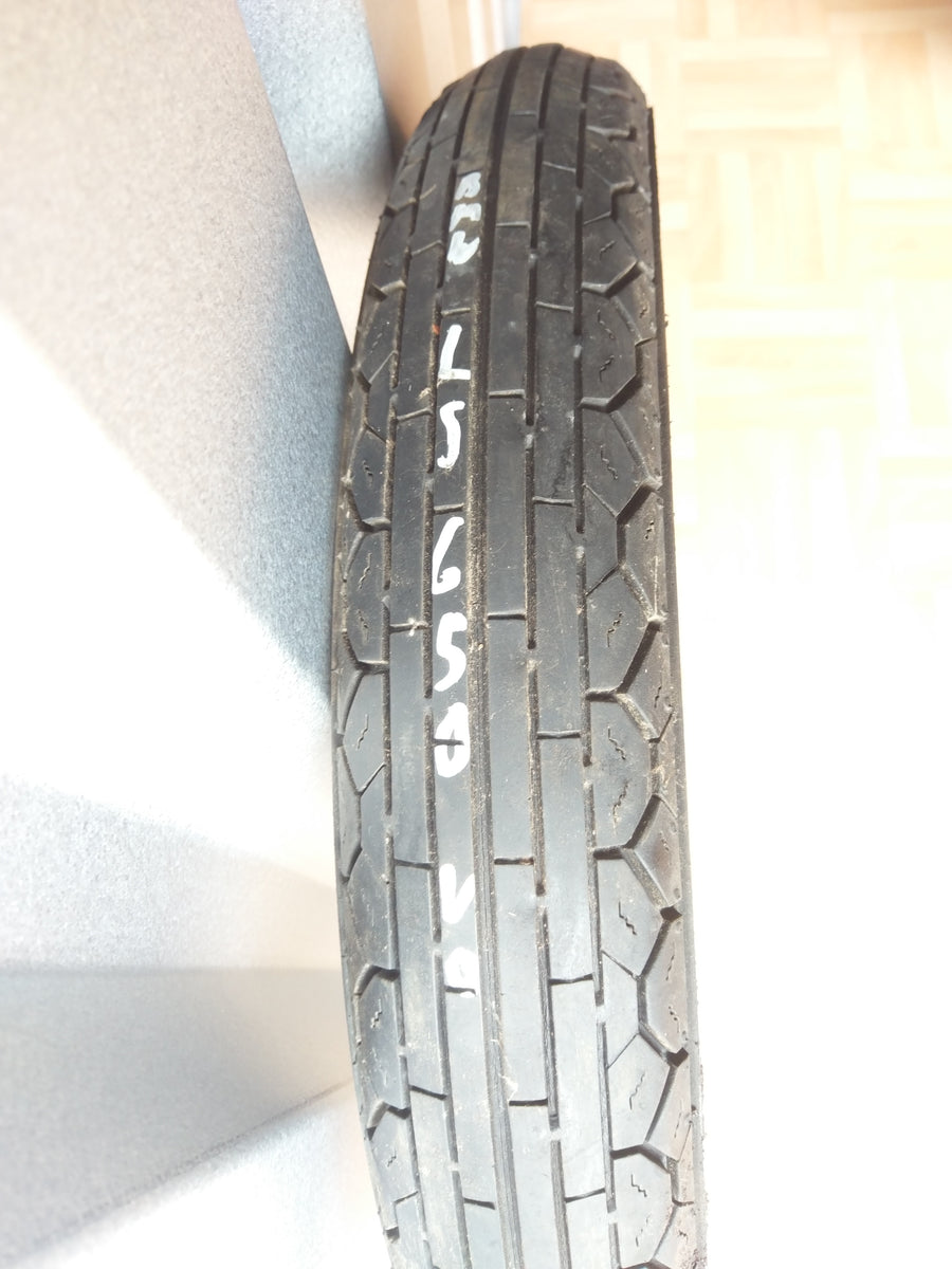 BMW R65 LS 248 - Rim framhjulets framhjulskant för 2 bromsskivor