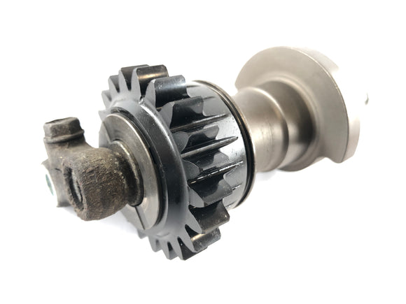 Honda CBR 1000F SC24 [1992] - Волна компенсации