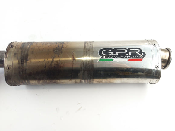 Husqvarna TE 610 H7 [2000] - Eksosdemper GPR