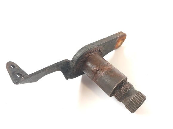 Kawasaki Z 750 E KZ750E [1981] - Brake pedal mount