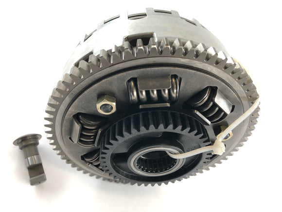 BMW F 800 S [2007] - Spojení