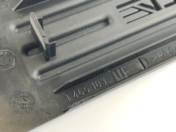 BMW K 1200 RS Tyyppi 589 [1999] - Säätötulpan kansi - 0