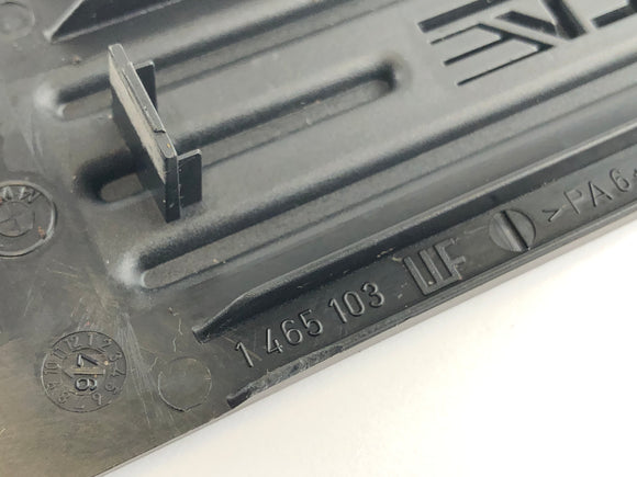 BMW K 1200 RS Typ 589 [1999] - Zündkerzenschachtabdeckung