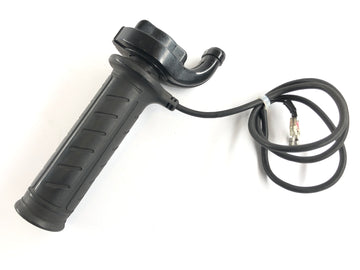 Triumph Street Triple R 675 D67LD [2008] - Raccordi del manubrio sulla maniglia a gas destra - 0