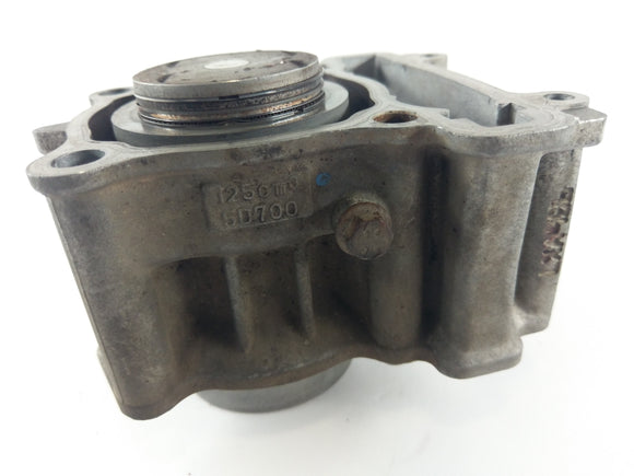 Beta RR 4T 125 LC [2016] - Cylinder med kolvar