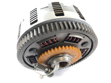 Yamaha XT 660 DM01 [2005] - Kobling - 0