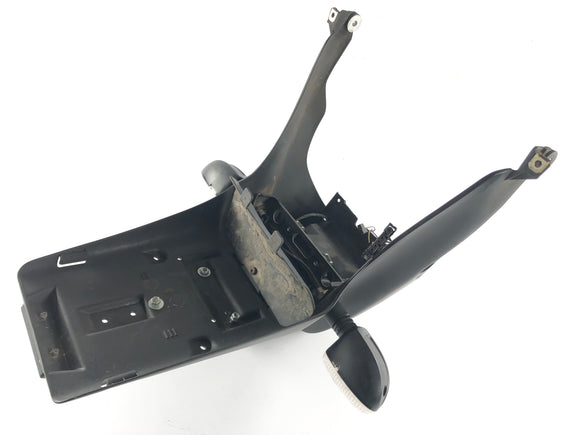 BMW K 1200 GT K12 [2004] - Kentekenhouder met indicator