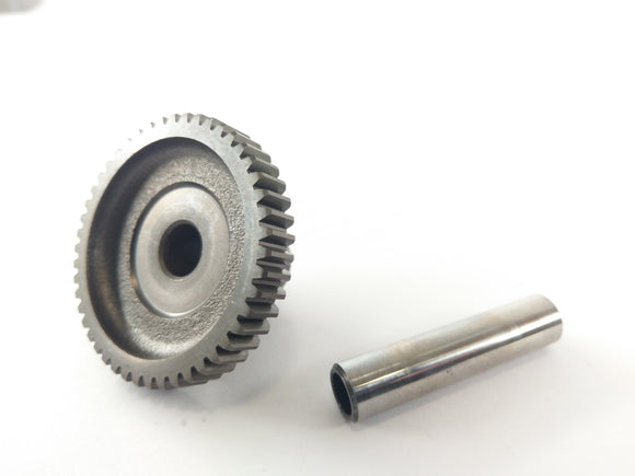 Honda CBR 900 RR SC33 [1996] - Стартовая передача