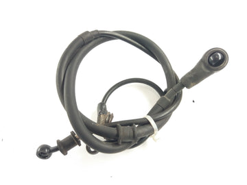 Yamaha XT 600 E 3TB [1991] - Línea de freno de la manguera de freno - 0