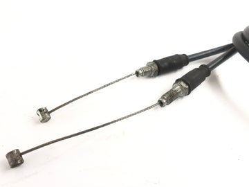 Ducati Multistrada 1000 DS [2003] - plynové vlaky - 0