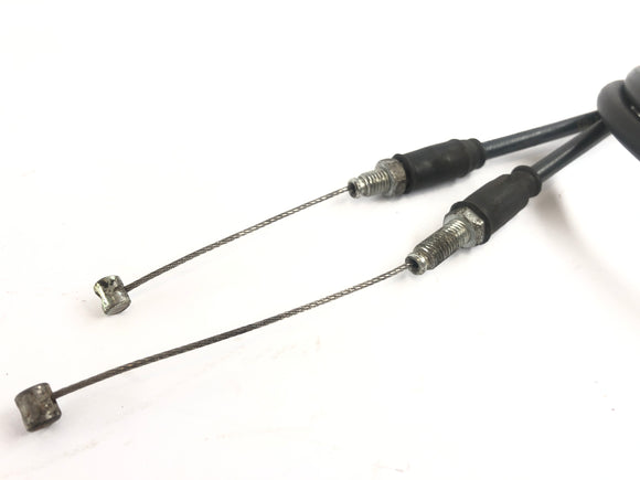 Ducati Multistrada 1000 DS [2003] - trens a gás