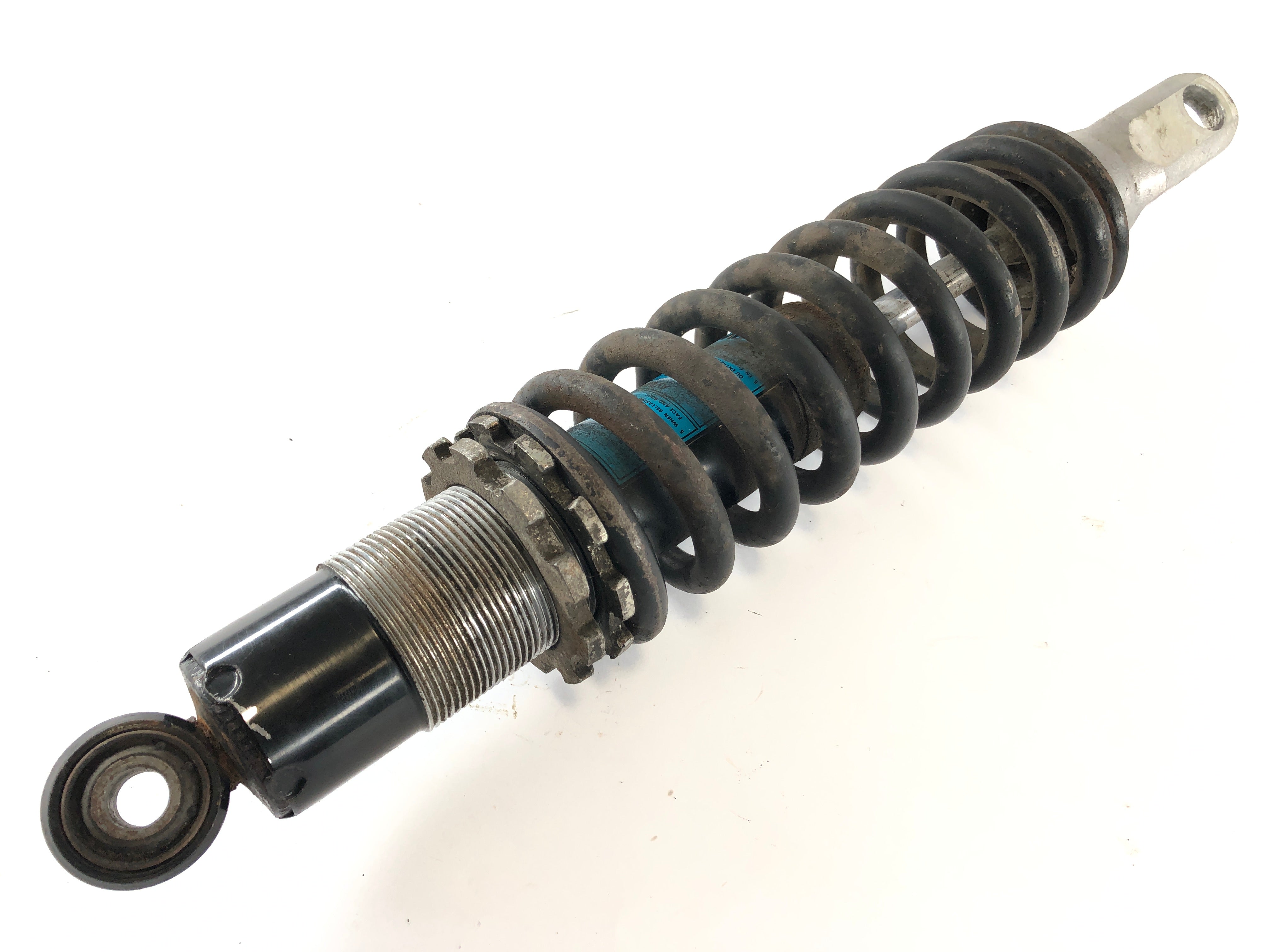 Kawasaki KLR 250 KL250D [1988] - Shock absorber