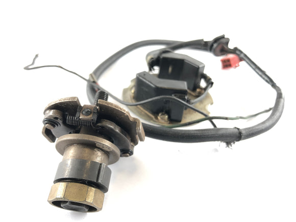 Honda CB 900 F SC01 [1981] - Ignition Impuls Provider med centrifugalagentjustering