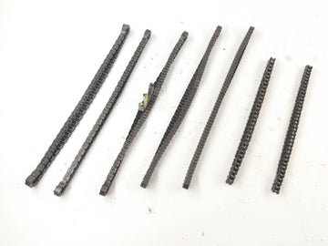 Honda XL 500 S PD01 [1982] - La catena di controllo della catena fiscale è convoltata