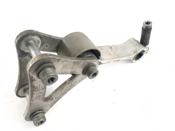 BMW K 1300 R [2010]  - 背面的春季挠度