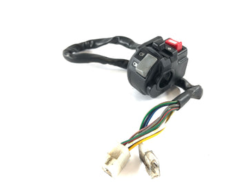 Husqvarna 701 Vitpilen [2018] - Stuurschakelaar aan de linkerkant