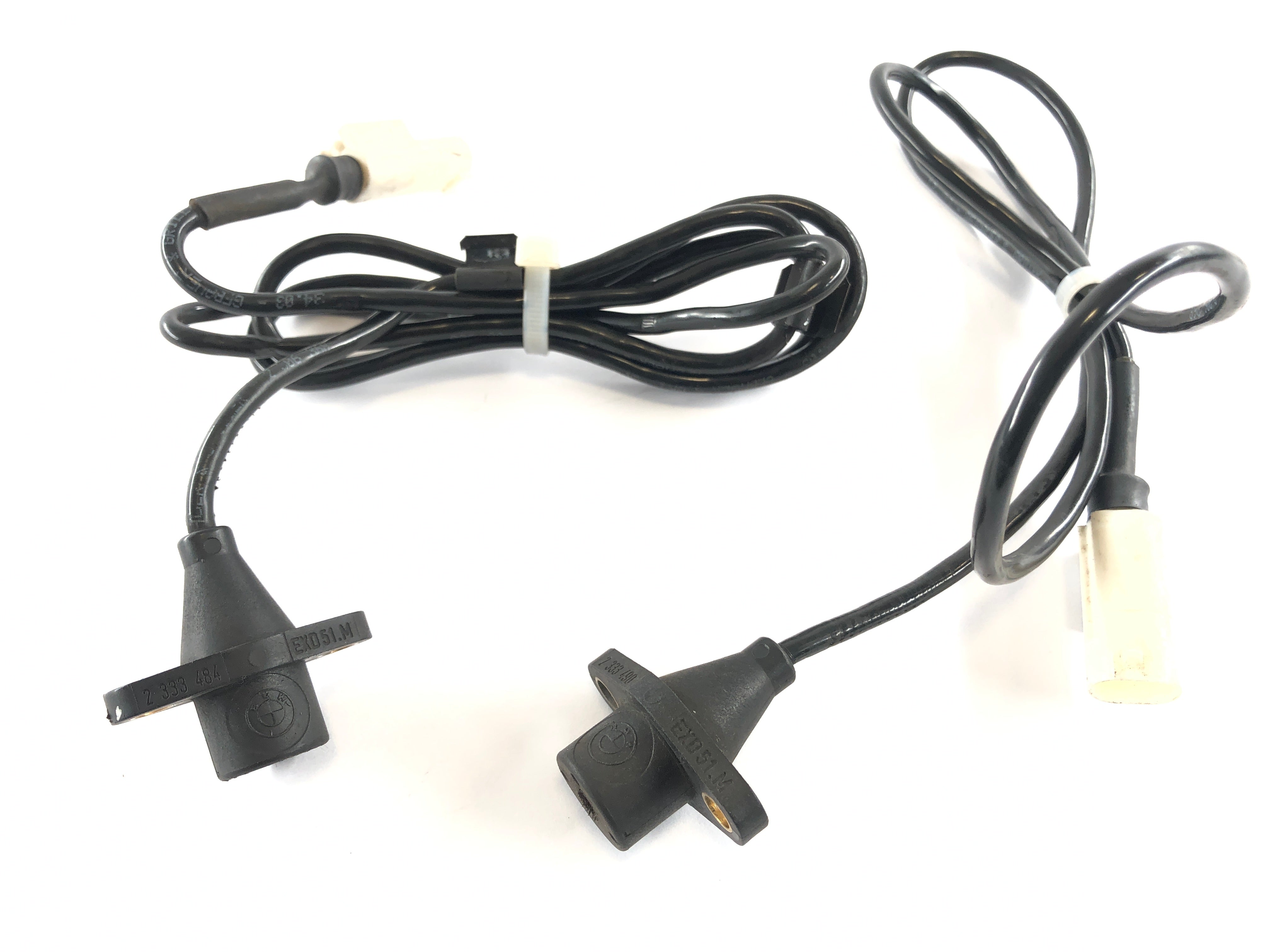 BMW K 1200 GT K12 [2004] - ABS sensors front and rear