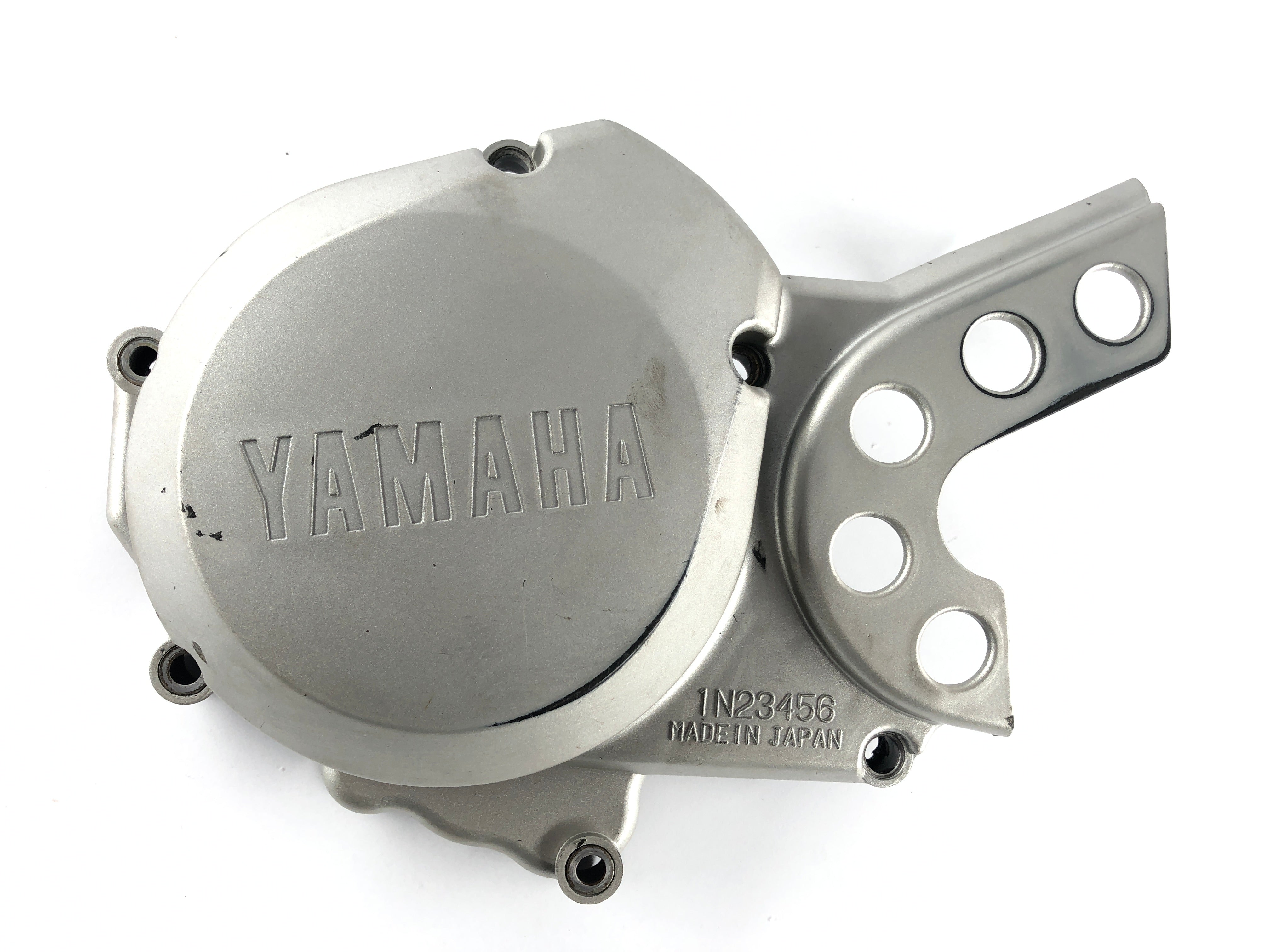 Yamaha DT 125 R DE03 [1999] - Motor Lid Sprocket Cover