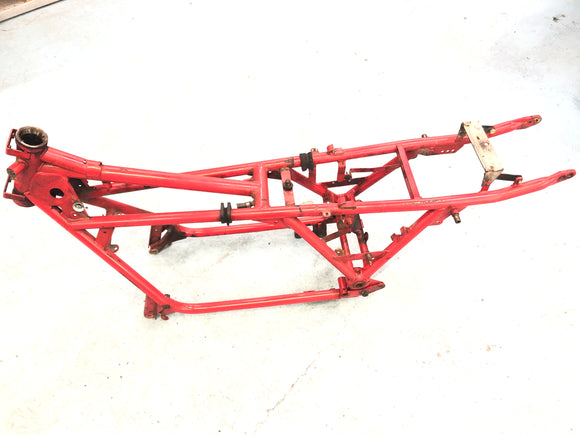 Moto Guzzi Le Mans 1000 VV [1988] - Cadre avec papiers