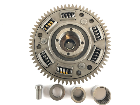 Honda VFR 800 FI RC46 [2000] - Kupplung