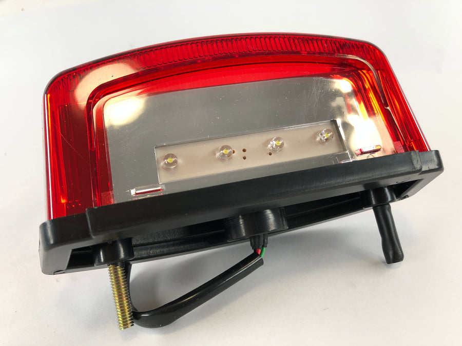 LED задно светло E-проверено, почти ново